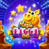 شعار Magic Piggy OG
