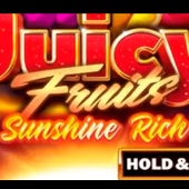 شعار Juicy Fruits Sunshine Rich