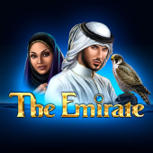 The Emirate logo