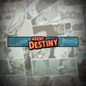 شعار Agent Destiny