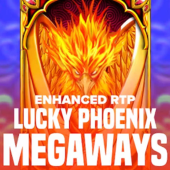 Lucky Phoenix Megaways logo