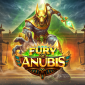 شعار Fury of Anubis