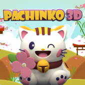 شعار Pachinko 3D