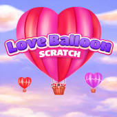 شعار Love Balloon