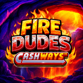 شعار Fire Dudes