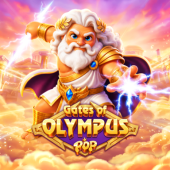 شعار Gates of Olympus POP