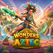 شعار Wonders of Aztec