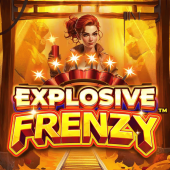 شعار Explosive Frenzy