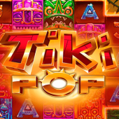 TikiPop logo