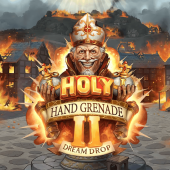 شعار Holy Hand Grenade 2 Dream Drop