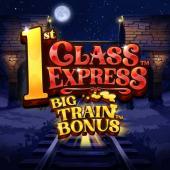 شعار 1st Class Express Big Train Bonus