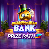شعار Billionaire's Bank Prize Path