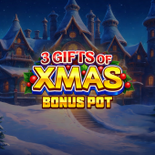 شعار 3 Gifts of Xmas