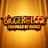 شعار Bigger the Loot Chamber of Riches