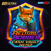 شعار Redtail Robber Cash Vault Heist