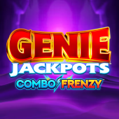 شعار Genie Jackpots Combo Frenzy Jackpot King