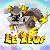 شعار Le Zeus