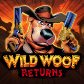 شعار Wild Woof Returns