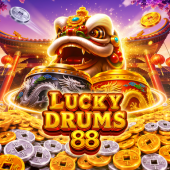 شعار Lucky Drums 88