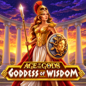 شعار Age of the Gods: Goddess of Wisdom