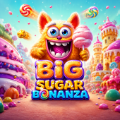شعار Big Sugar Bonanza