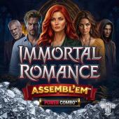 شعار Immortal Romance Assembl'Em