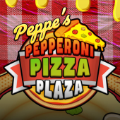 شعار Peppes Pepperoni Pizza Plaza