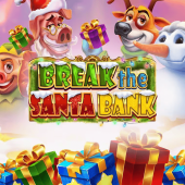 شعار Break the Santa Bank