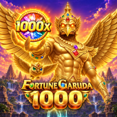 شعار Fortune Garuda 1000