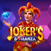 شعار Jokers Bonanza