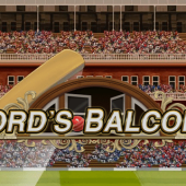 شعار Lords Balcony