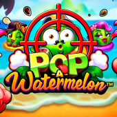 شعار Pop-a-Watermelon