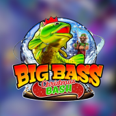 Big Bass Christmas Bash logo