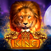 The King logo