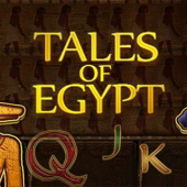 شعار Tales of Egypt