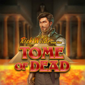 شعار Rich Wilde and the Tome of Dead