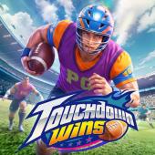 شعار Touchdown Wins