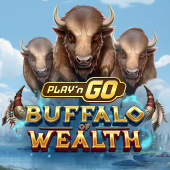 شعار Buffalo of Wealth