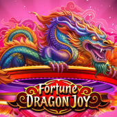 شعار Fortune Dragon Joy