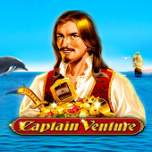 Captain Venture logo