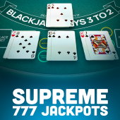 شعار Supreme 777 Jackpots