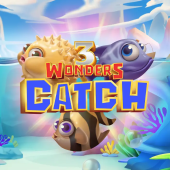 شعار 3 Wonders Catch