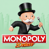 شعار Monopoly Deluxe