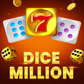 شعار Dice Million