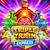 شعار Triple Train Express