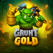 شعار Grunt Gold