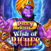 شعار Piggy Prizes Wish of Riches