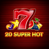 شعار 20 Super Hot