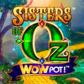 Sisters of OZ WowPot logo