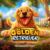 شعار Golden Retriever